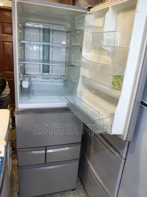 Toshiba Ex UK Fridge 450litres