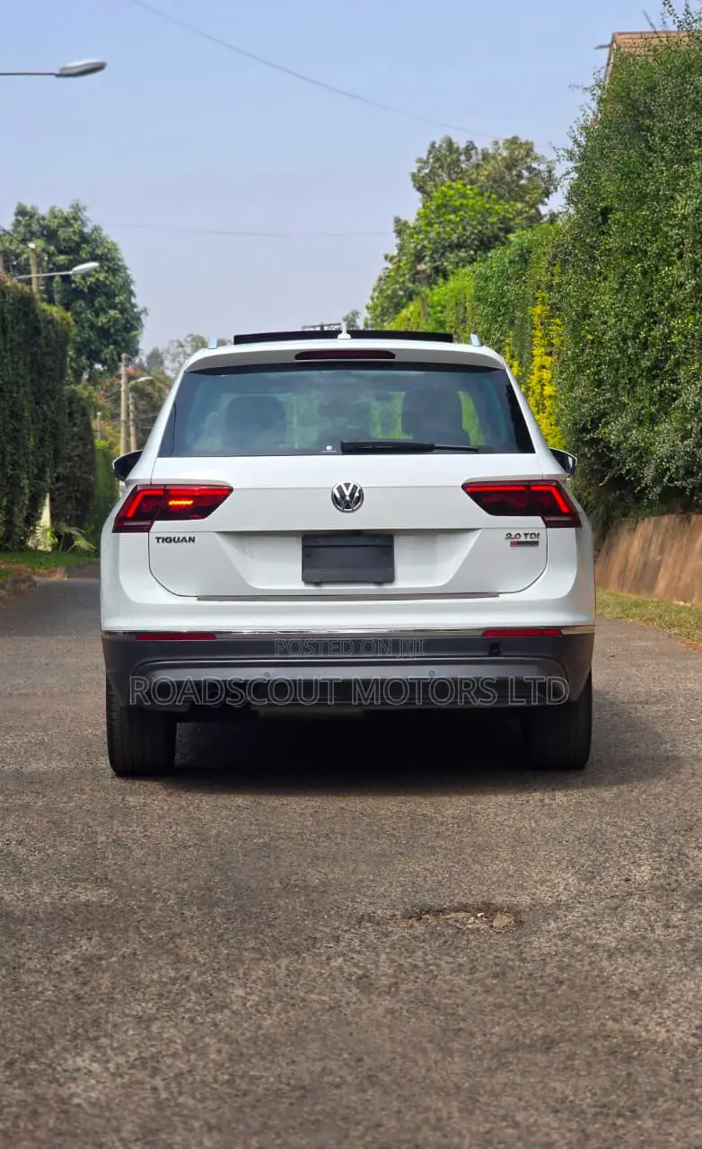 Volkswagen Tiguan 2019 White
