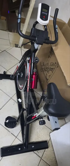 Premium Indoor Cycling Bike