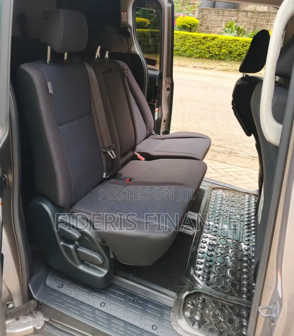 Toyota Voxy 2018 Brown