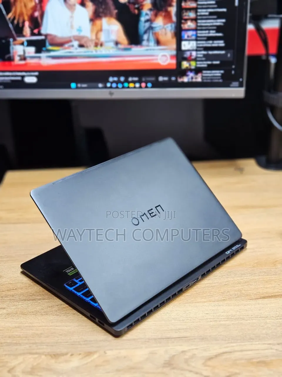 Laptop HP Omen Transcend 14-fb0023dx 16GB Intel Core Ultra 7 SSD 512GB