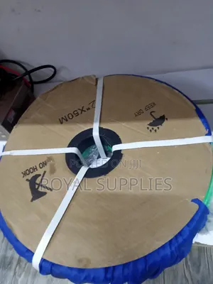 2" 50m PVC Pipe