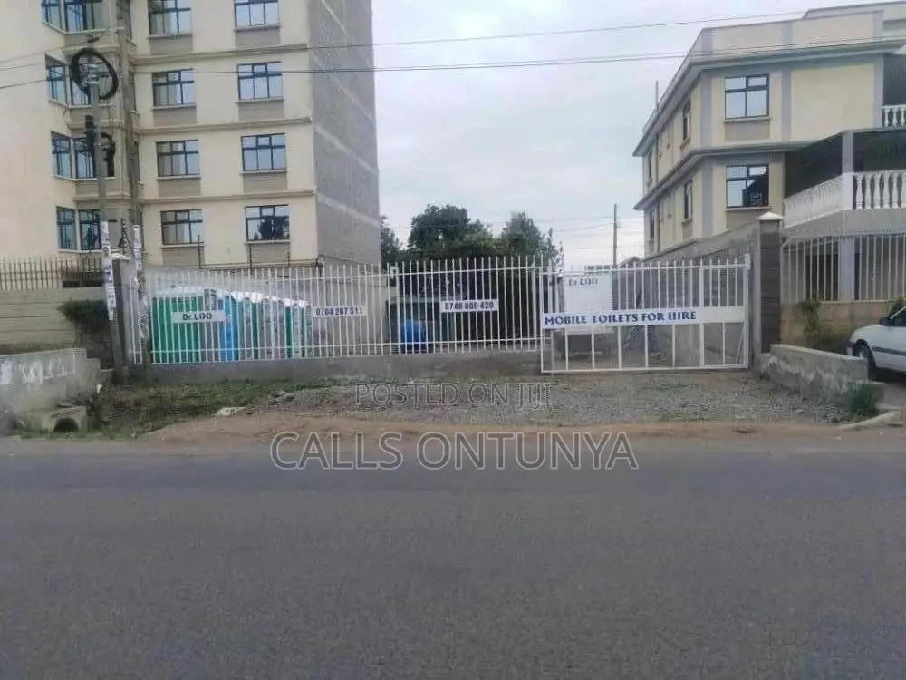 Naka 1/8 Acre Highway Commercial Plot - Offers Invited