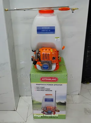 Astramilano 25L Backpack AC767-4 Knapsack Sprayer