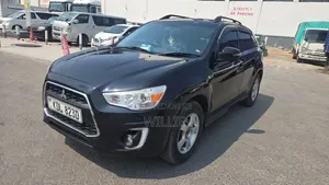 Mitsubishi RVR 2016 Black