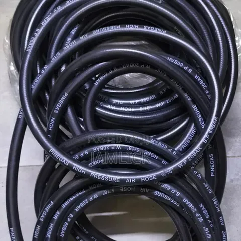 50M High Pressure Air Hose – MT
