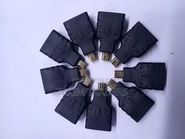Hdmi to Mini Hdmi Adapter