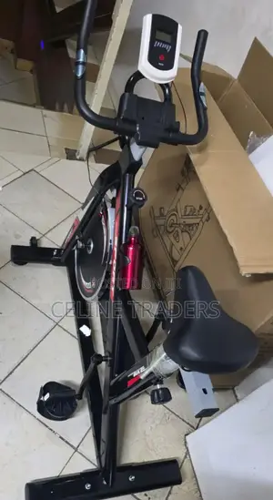 Proffesional Spin Bike for Home Gym