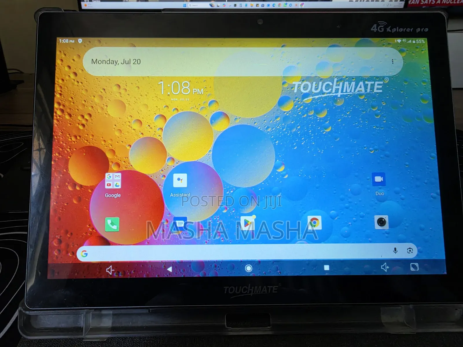 Tablet 64 GB Black