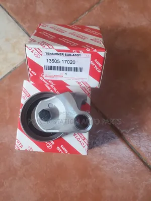 Toyota LC 79 Tensioner Bearing