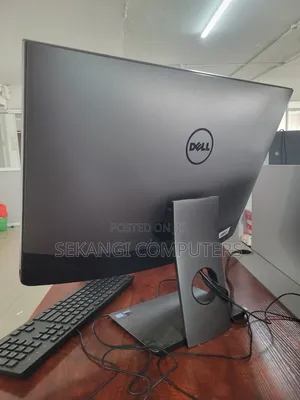 Desktop Computer Dell Inspiron 27 All-in-One 16GB Intel Xeon SSD 512GB