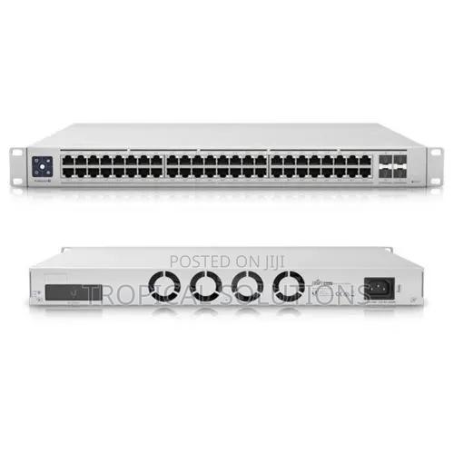 Ubiquiti USW-PRO-MAX-48 -POE Unifi Switch 48 Port - main view