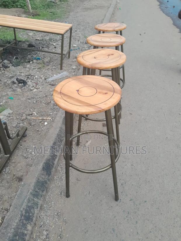 Stools and Table