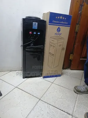 Nunix Standing Water Dispenser – Hot, Cold Normal