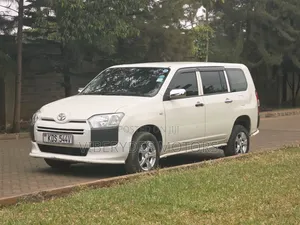 Toyota Probox 2018 White