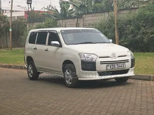 Toyota Probox 2018 White