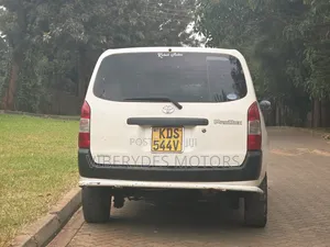 Toyota Probox 2018 White