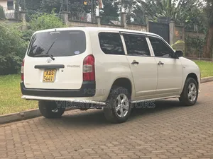 Toyota Probox 2018 White