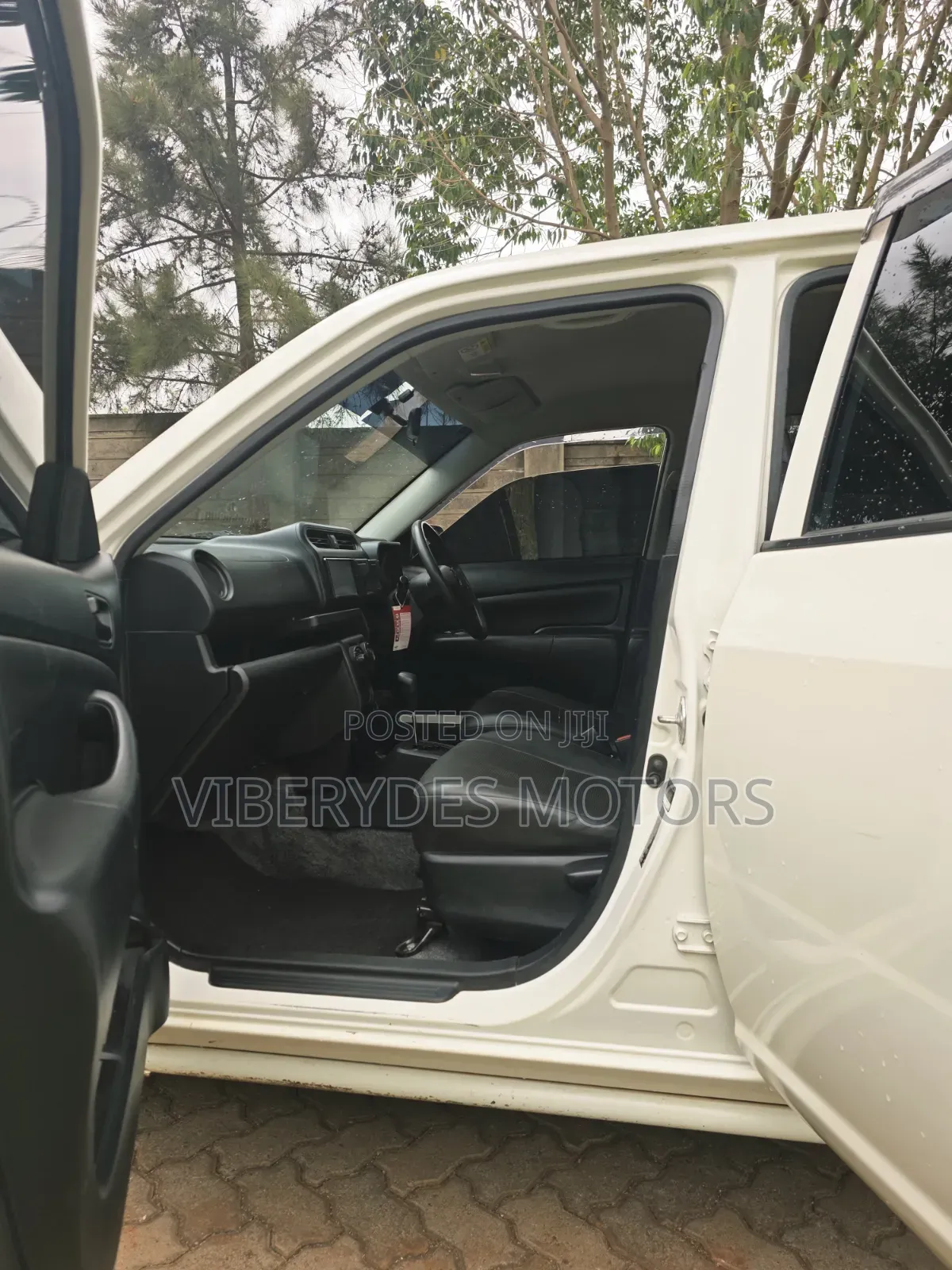 Toyota Probox 2018 White