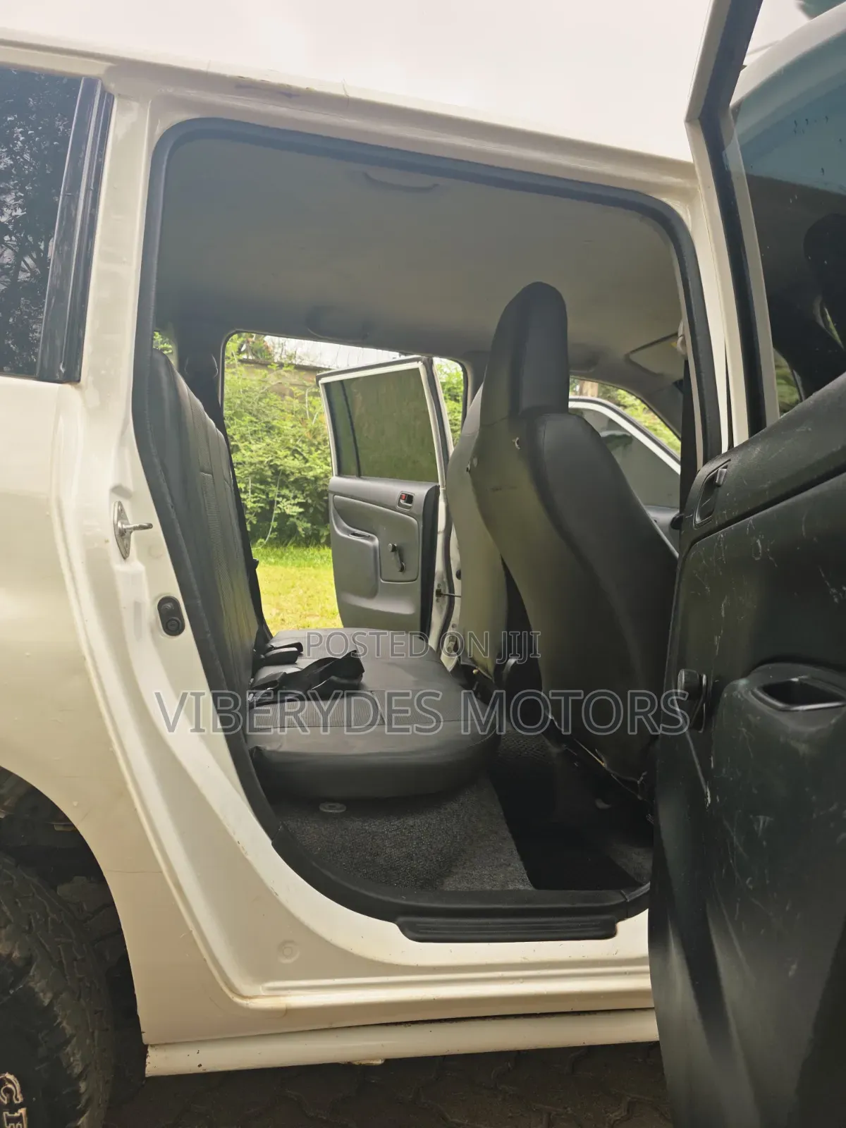 Toyota Probox 2018 White