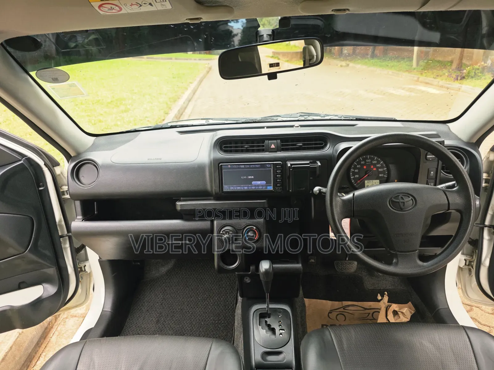 Toyota Probox 2018 White
