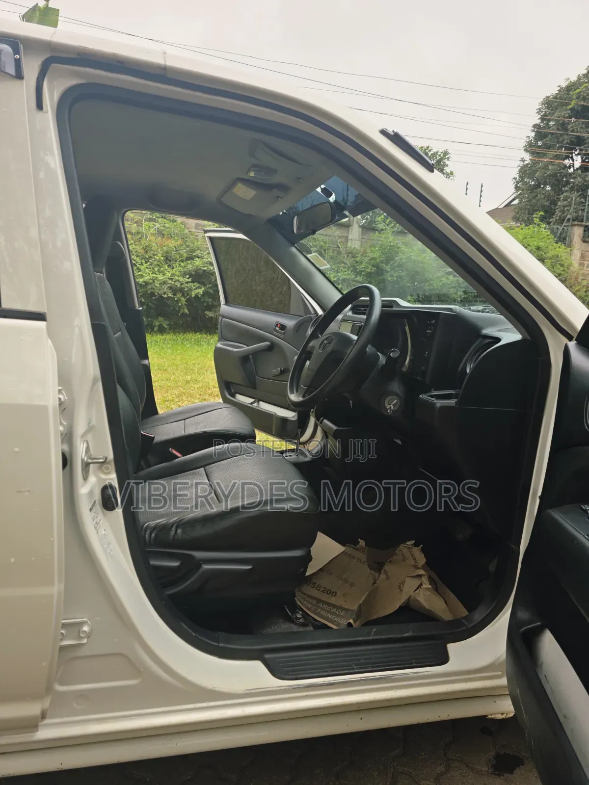 Toyota Probox 2018 White