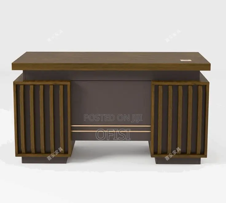 Office Desk; 1.4 M Executive Imported Office Desk