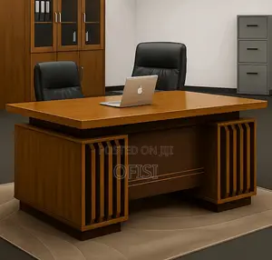 Office Desk; 1.4 M Executive Imported Office Desk