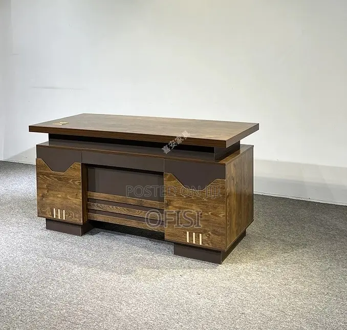 Office Desk; 1.4 M Executive Imported Office Desk