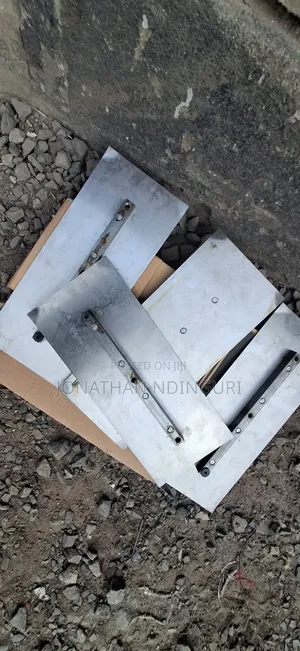 Power Float Machine Blades – Heavy Duty Replacement Blades