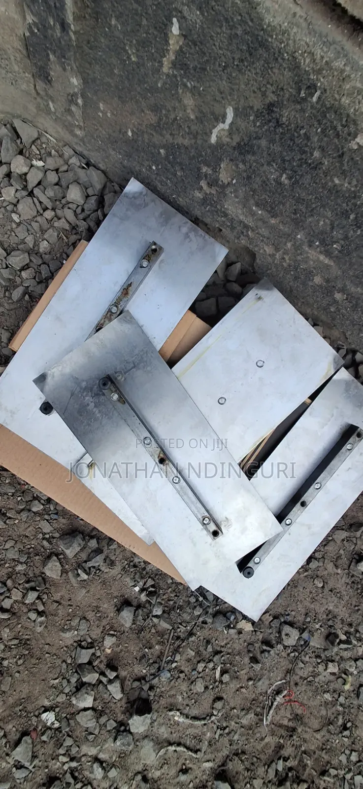 Power Float Machine Blades – Heavy Duty Replacement Blades