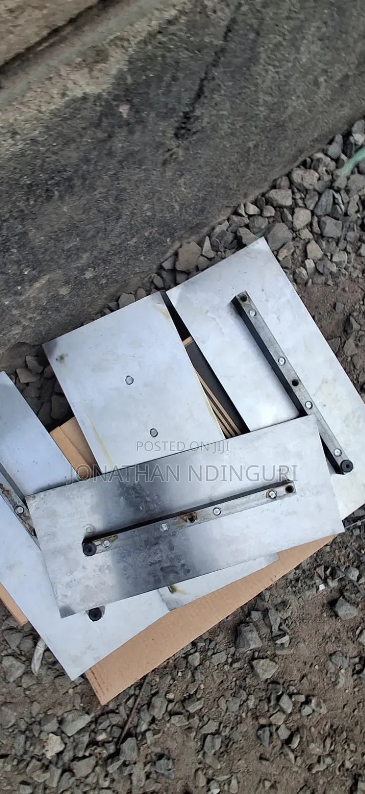 Power Float Machine Blades – Heavy Duty Replacement Blades