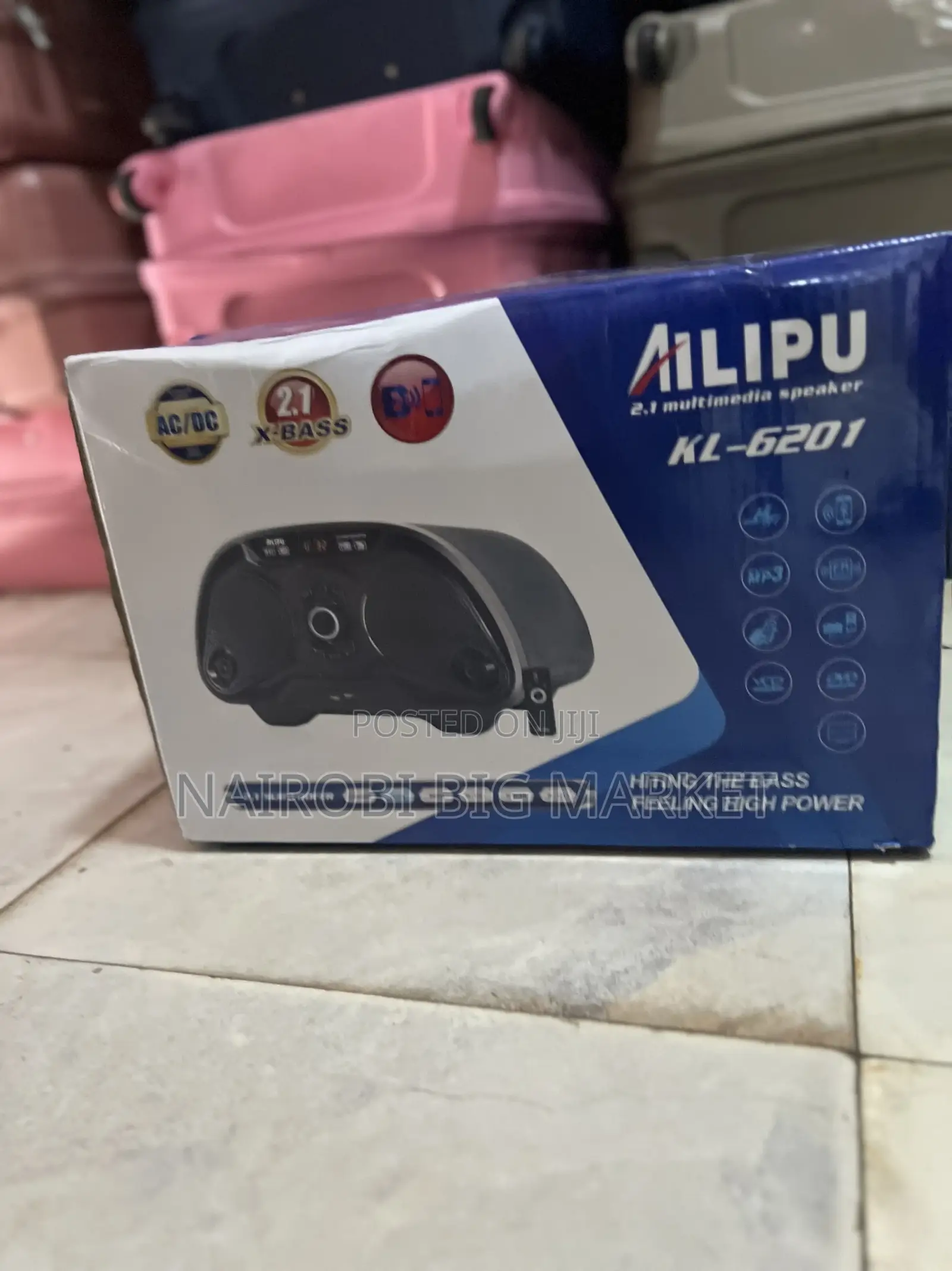 Ailipu Kl-6201