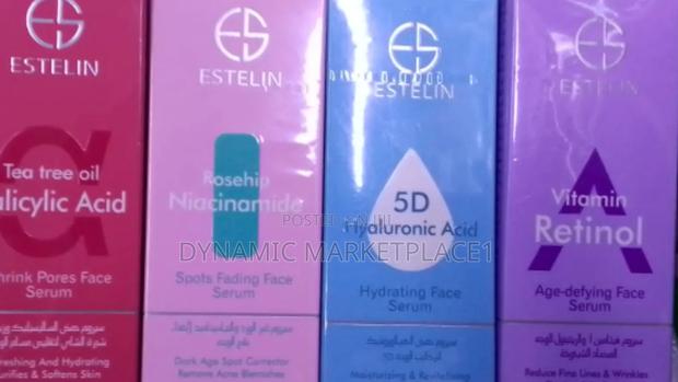 Estelin Serums, Estelin Serums