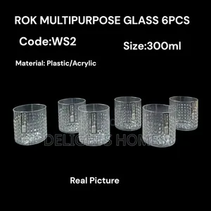 Rok Multipurpose Glass