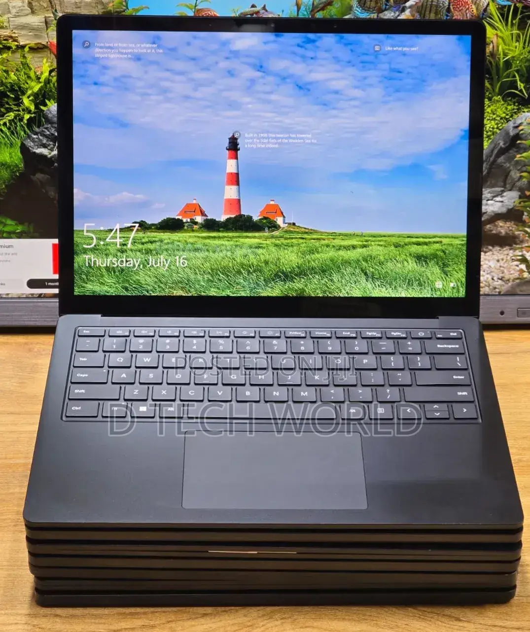 Laptop Microsoft Surface Book 16GB Intel Core i7 SSD 256GB