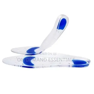NoA Pair of Full Length Silicone Gel Shoe Insoles