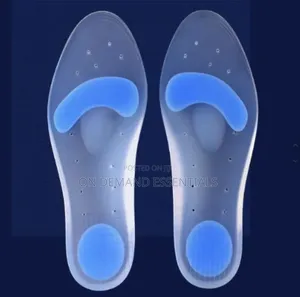 NoA Pair of Full Length Silicone Gel Shoe Insoles