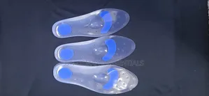 NoA Pair of Full Length Silicone Gel Shoe Insoles