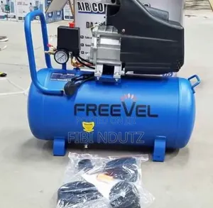 Quality Fast Air Compressor of 25 Littres and 2HP