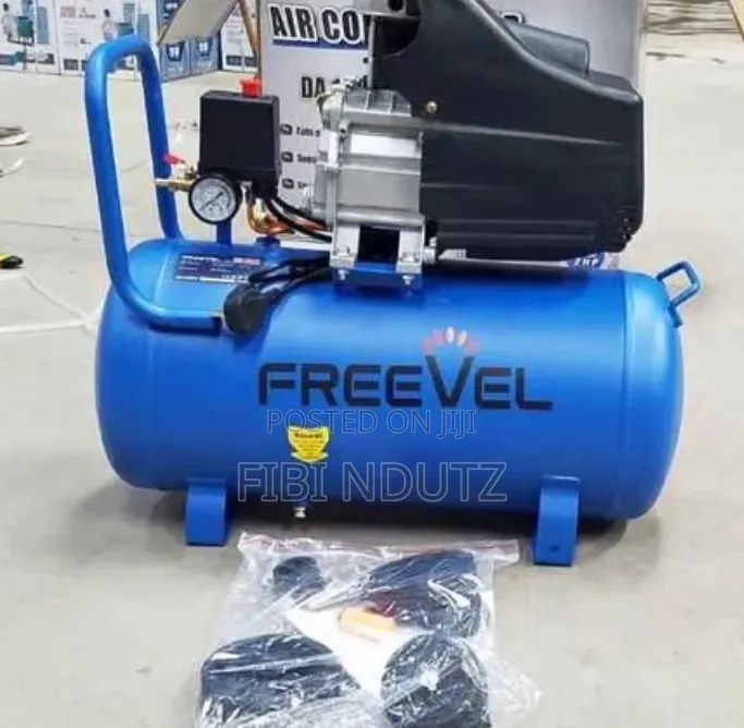 Quality Fast Air Compressor of 25 Littres and 2HP