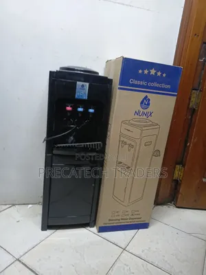 Brand New Nunix 3 Taps Water Dispenser – Energy Saving