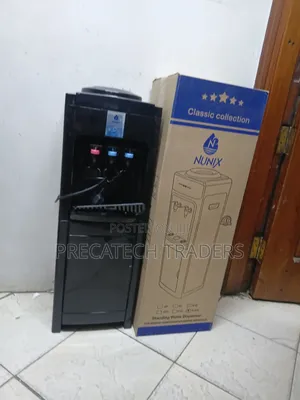 Brand New Nunix 3 Taps Water Dispenser – Energy Saving