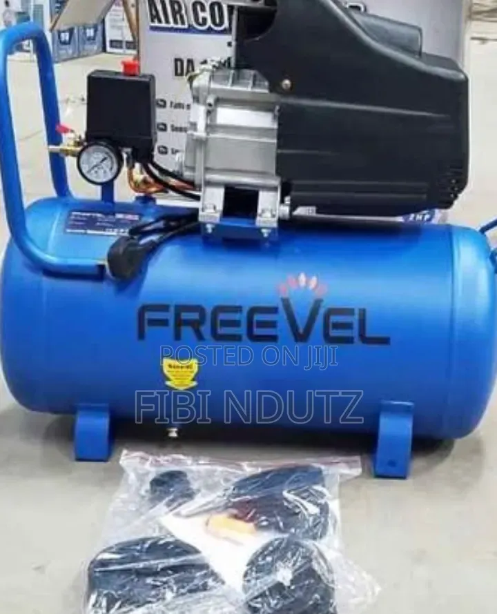 Quality Fast Air Compressor of 25 Littres and 2HP