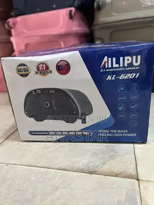 Ailipu 2.1 Multimedia Speaker