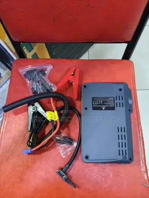 4-in-1 JP5161 Car Battery Jump Starter With LED Light