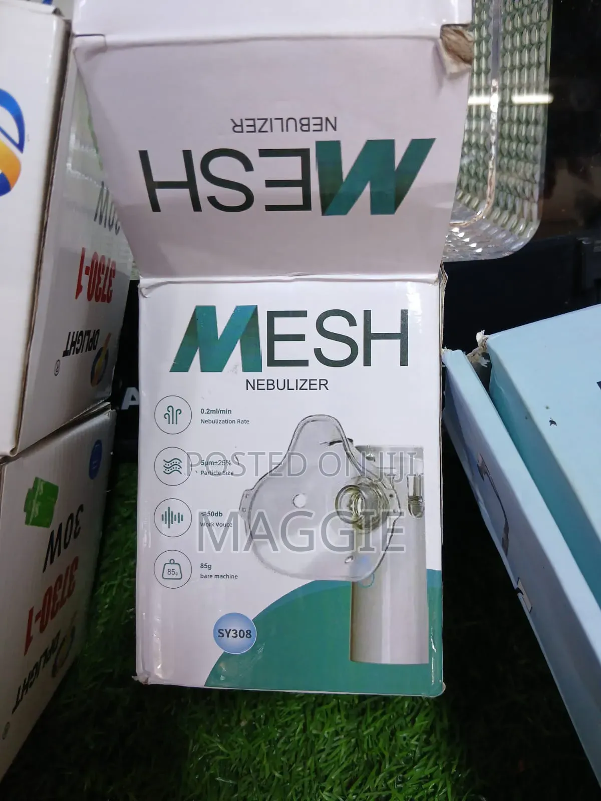 Mesh Nebuliser