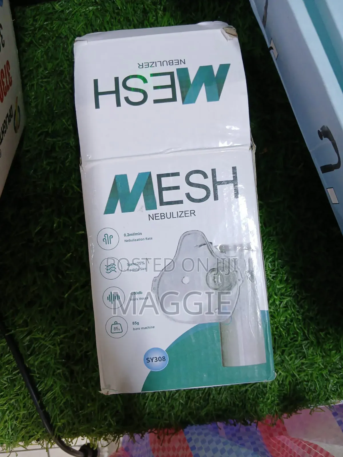Mesh Nebuliser