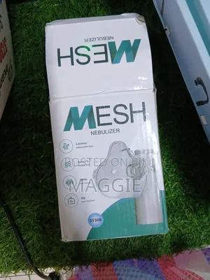 Mesh Nebuliser