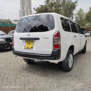 Toyota Probox 2013 White